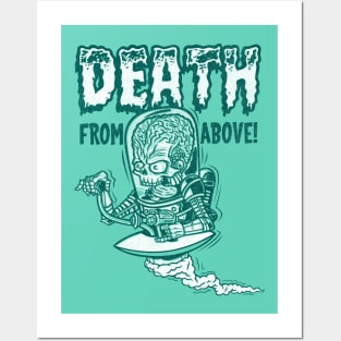 Death From Above Posters and Art